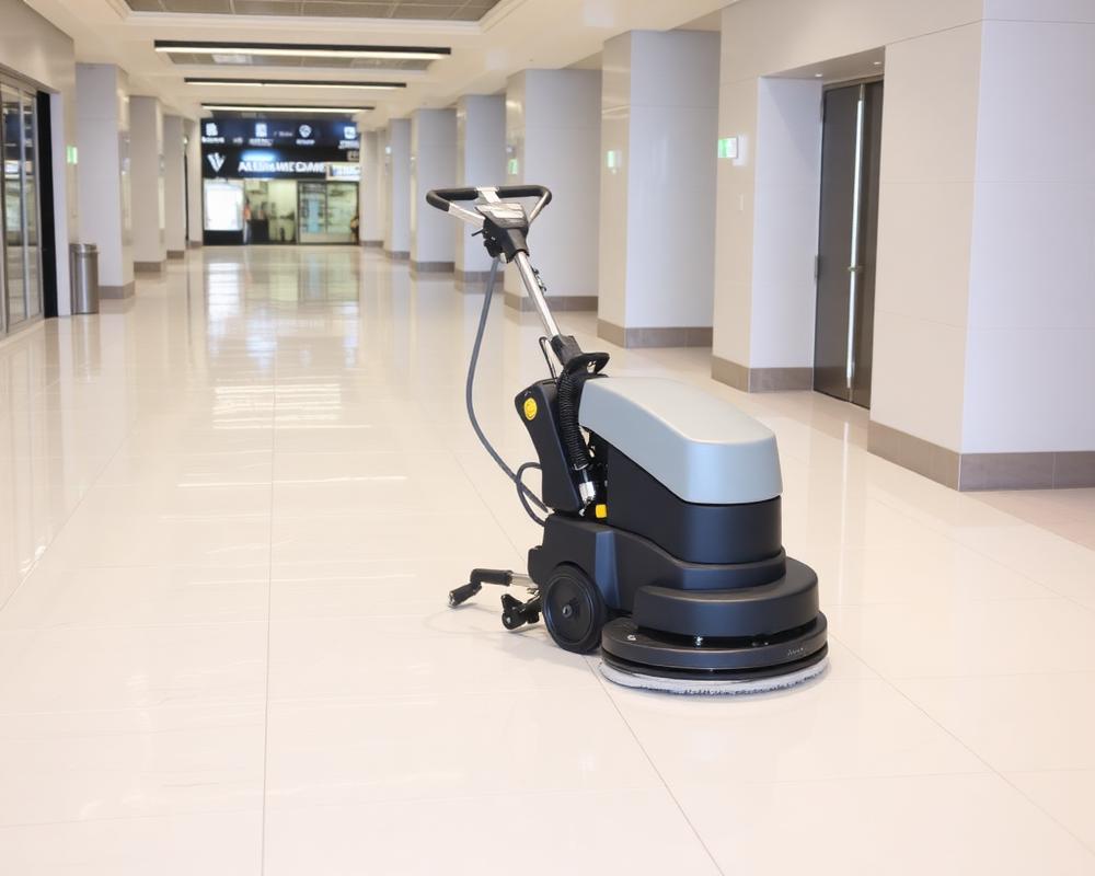 Floor & Surface Care