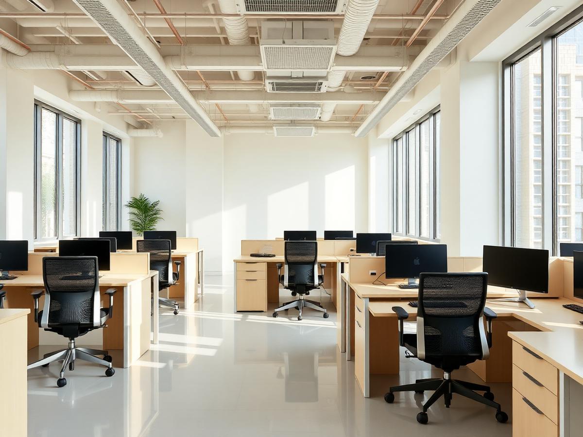 Commercial Cleaning